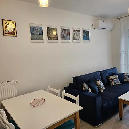 Nova Draga Apartman
