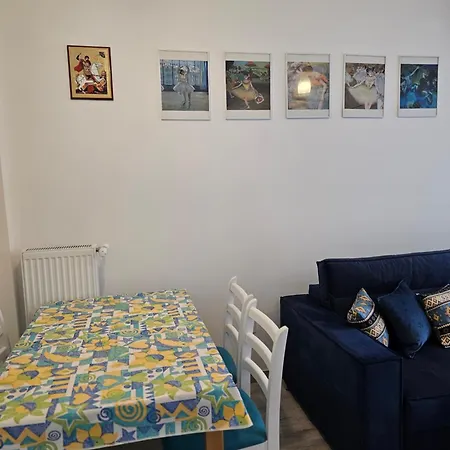 Nova Draga Apartman *